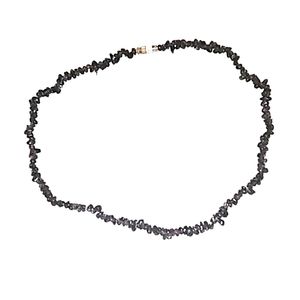 Antique beaded necklace